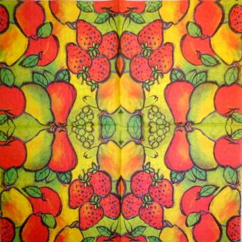 123 Beeren - 3-lagig